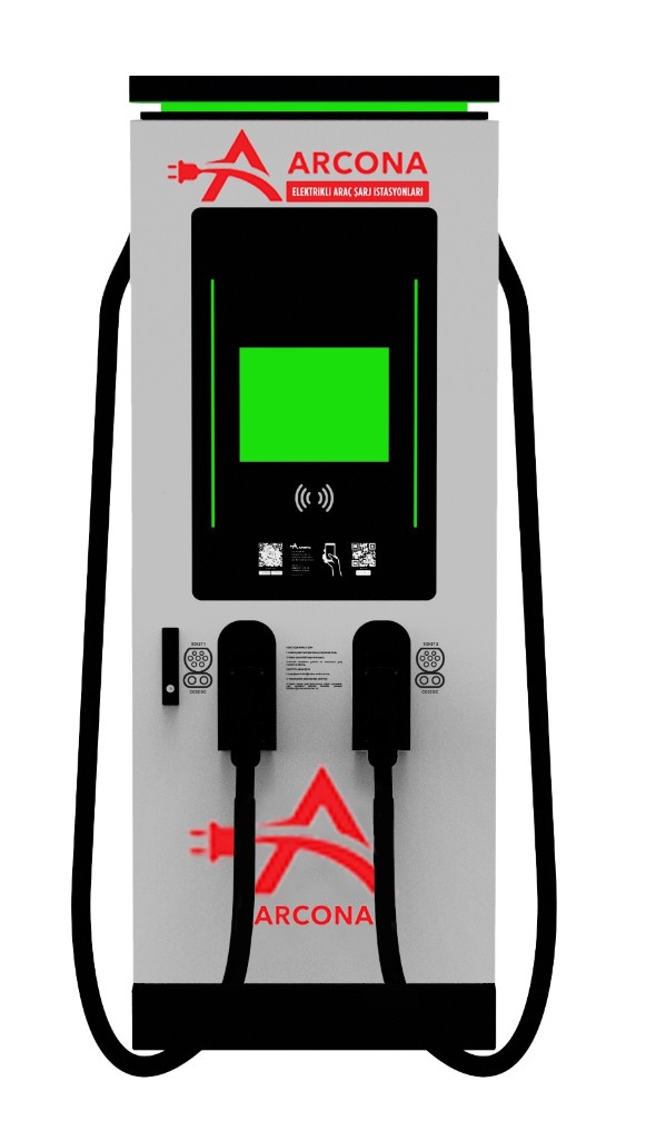 Titan 180 V2 CCS2 sockets